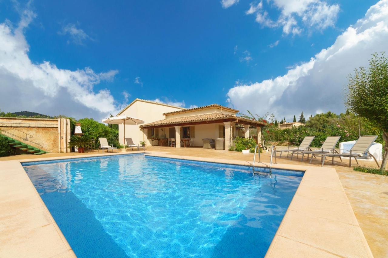 Villa Marina Malagarba By Sunvillas Mallorca Pollença Eksteriør billede