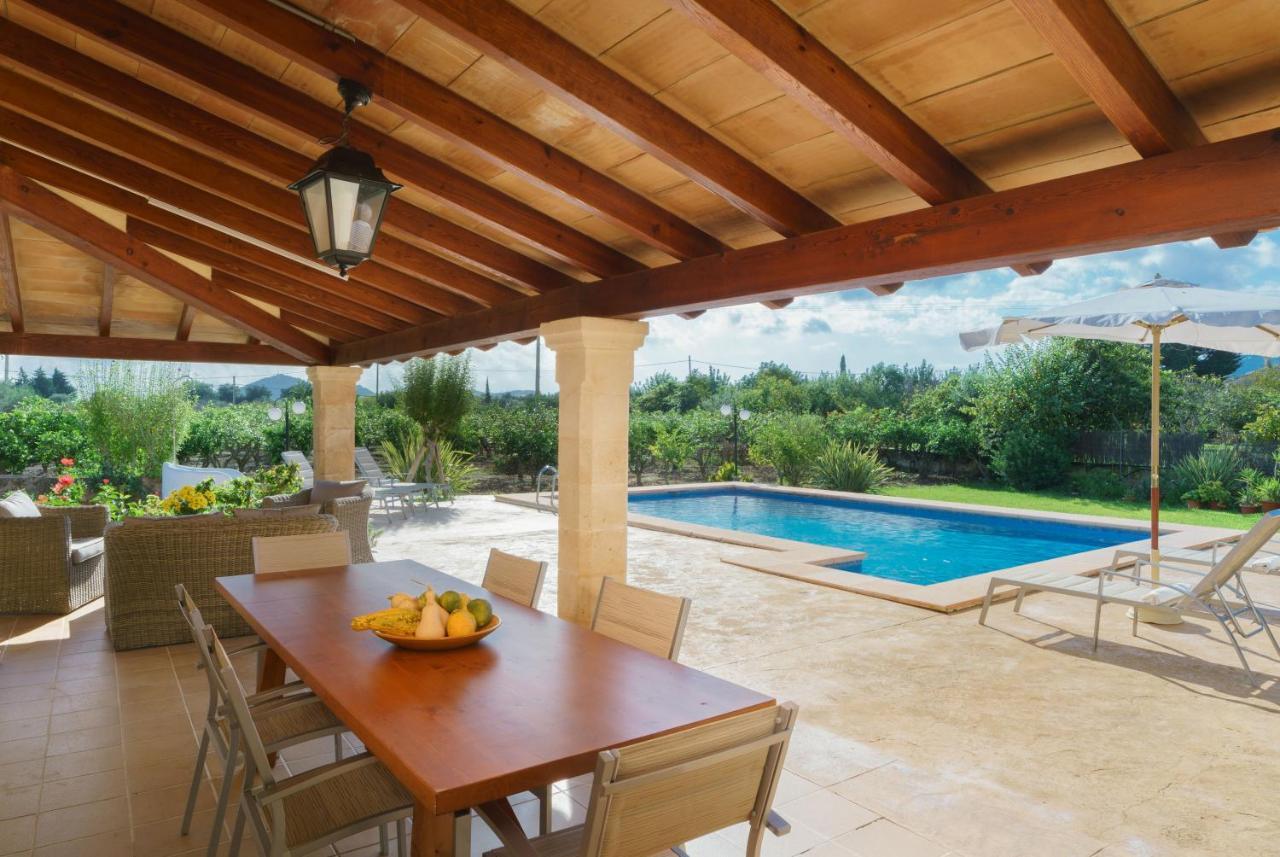 Villa Marina Malagarba By Sunvillas Mallorca Pollença Eksteriør billede