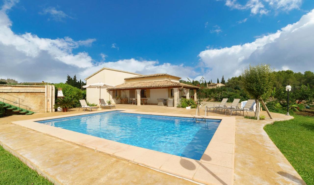 Villa Marina Malagarba By Sunvillas Mallorca Pollença Eksteriør billede