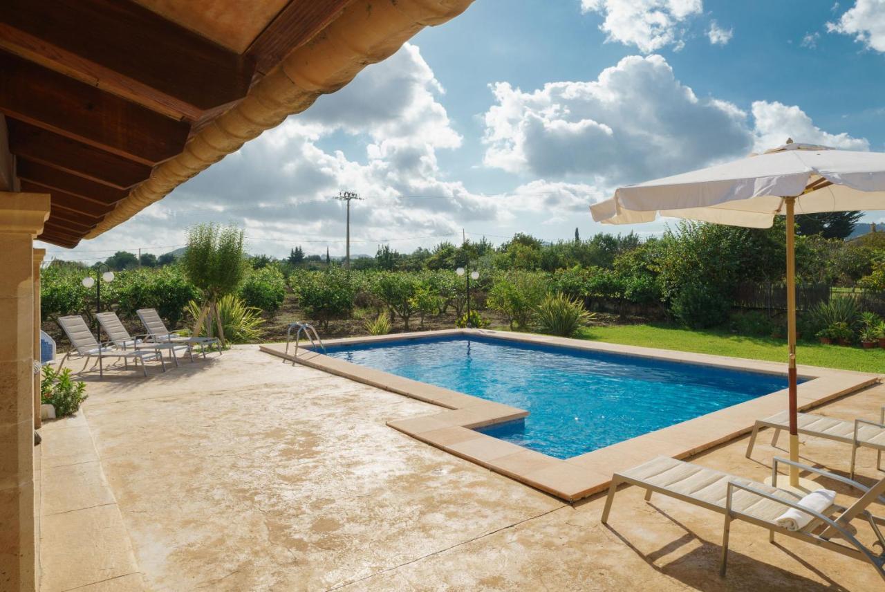 Villa Marina Malagarba By Sunvillas Mallorca Pollença Eksteriør billede