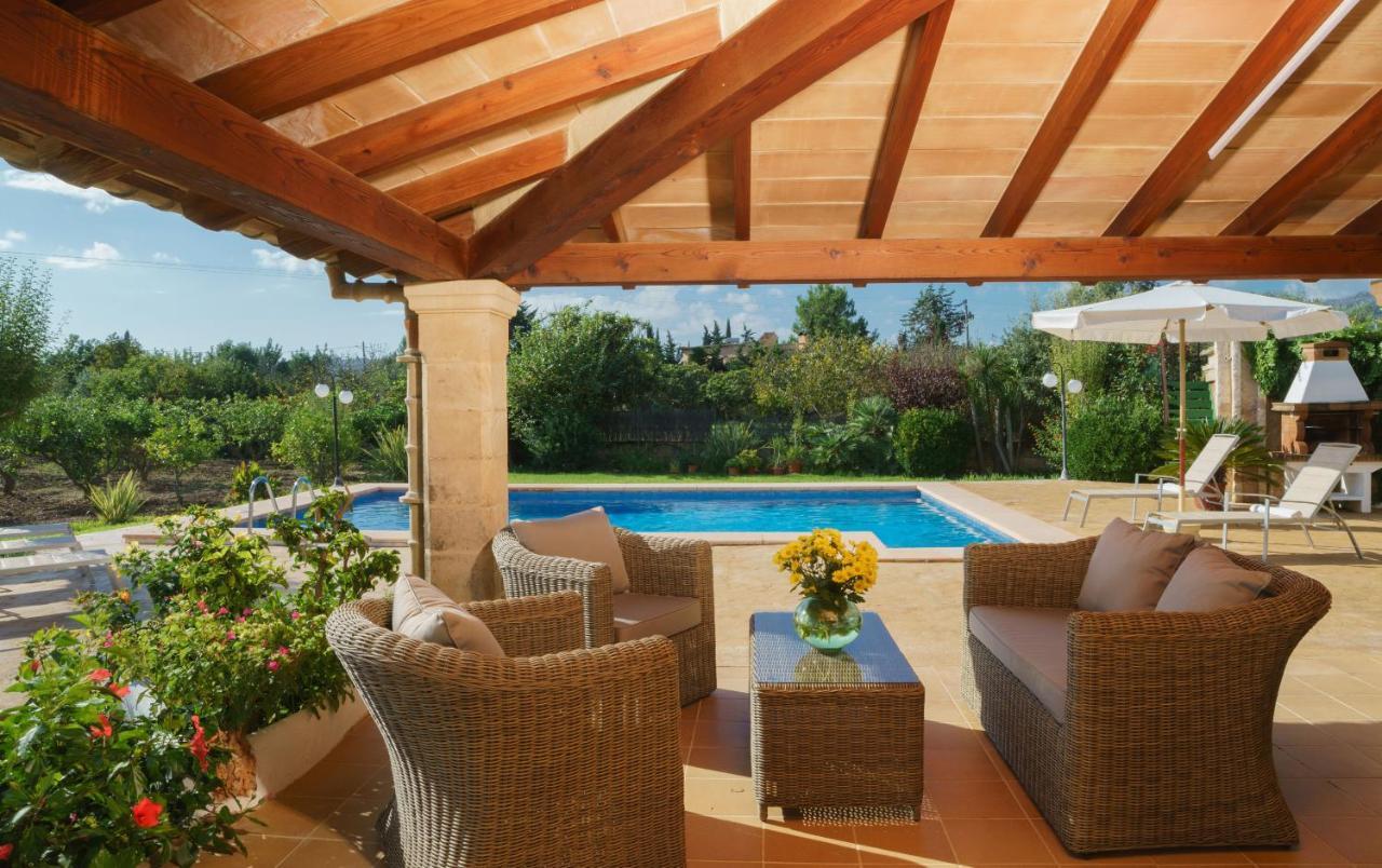 Villa Marina Malagarba By Sunvillas Mallorca Pollença Eksteriør billede
