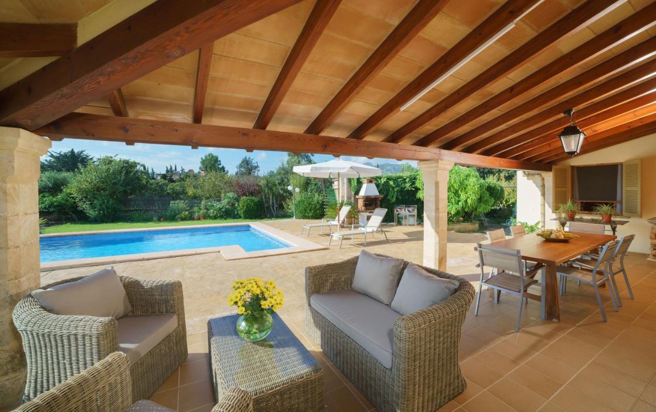 Villa Marina Malagarba By Sunvillas Mallorca Pollença Eksteriør billede