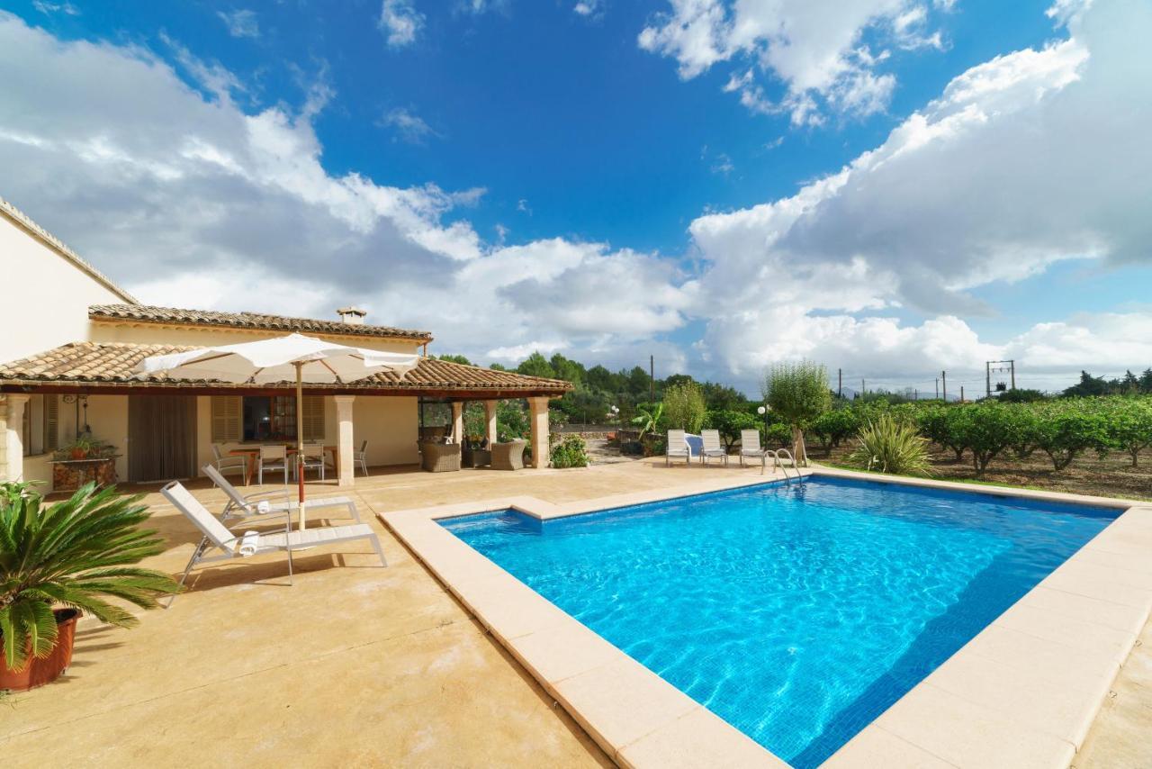 Villa Marina Malagarba By Sunvillas Mallorca Pollença Eksteriør billede