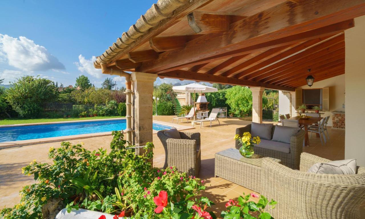 Villa Marina Malagarba By Sunvillas Mallorca Pollença Eksteriør billede