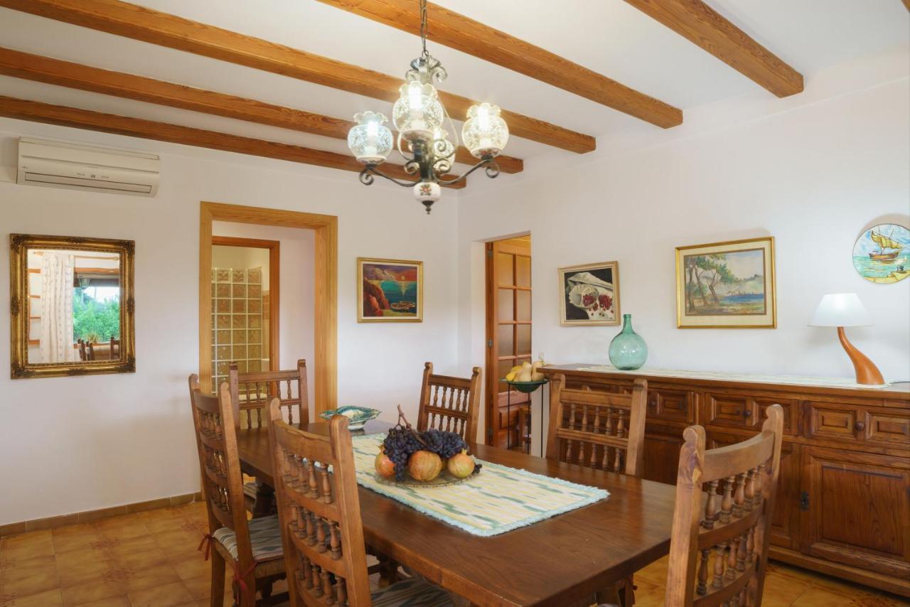 Villa Marina Malagarba By Sunvillas Mallorca Pollença Eksteriør billede